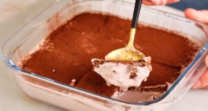 Esta é a melhor coisa que já comi! Sobremesa em 5 minutos, sem forno, com leite condensado!