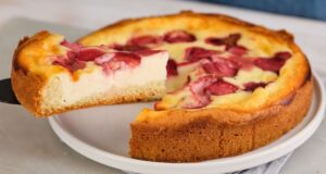 A vovó me ensinou a fazer esse bolo! Simples e delicioso! Bolo em 5 minutos!
