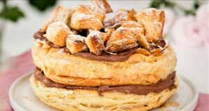 Bolo em 15 minutos! O famoso bolo que enlouquece o mundo inteiro! Melhor que na loja