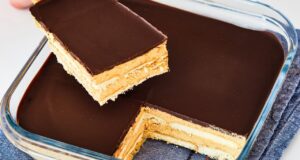 Esta é a melhor coisa que já comi! Sobremesa em 5 minutos, sem forno, sem creme!