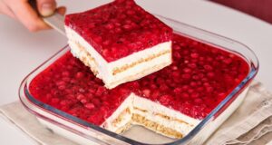 O bolo mais gostoso que já comi! Sobremesa em 5 minutos, sem forno, sem leite condensado!