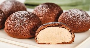 Sobremesa incrível! Sem leite condensado, sem gelatina. As crianças pedem para cozinhá-los todos os