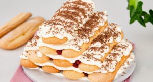 Esta é a melhor coisa que já comi! sobremesa em 5 minutos, sem forno, sem gelatina.