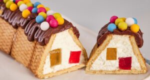 Sobremesa incrível sem assar em 15 minutos! Sem gelatina, sem forno, sem leite condensado!