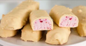 Ninguém acredita que eu mesmo faço isso! Sem farinha! Sem forno, sem gelatina, sem açúcar!