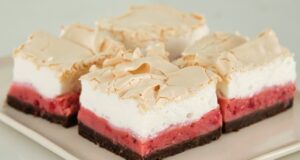 Poucos conhecem a receita desse bolo! Sem leite condensado, sem leite, sem gelatina!