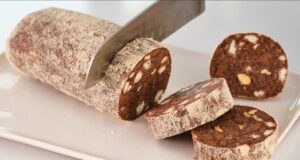 A melhor sobremesa de chocolate de que todos falam! Todo mundo pede mais! Bolo em 5 minutos