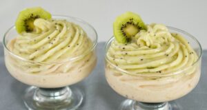 Apenas 2 ingredientes! Poucas pessoas conhecem essa sobremesa! Sorvete Caseiro! Sobremesa sem ferme