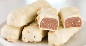 Ninguém acredita que eu mesmo faço isso! Sem farinha, sem gelatina! Sobremesa de chocolate sem forn