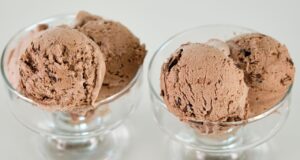 O sorvete caseiro mais gostoso que já comi! Apenas 3 ingredientes! Sobremesa sem fermento!