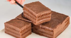 Só Leite e Cacau Se não tiver tempo, faça essa sobremesa em 5 minutos! sem cozimento!