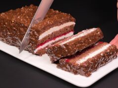 Nova Sobremesa Caseira de Chocolate! A receita que nem todo mundo conhece!