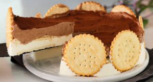 Bolo delicioso em 10 minutos 🤩 Sem fermento! Apenas 3 ingredientes! Poucos conhecem esta receita d