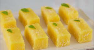 Sobremesa de laranja em 15 minutos! Todo mundo está procurando essa receita! Sem pastéis, farinha e