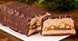 🎂Eu faço o melhor bolo de sorvete de chocolate do mundo!🍧Sorvete sem sorveteira! Qualquer um pode