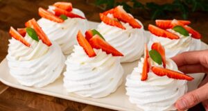 🍰Sobremesa super cremosa, sem leite condensado! Nada de cream cheese! Sem gelatina! Como em um rest