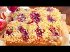Bolo de Maçã / Diferente de Qualquer Outro: Sabe a Infância / Receita Fácil e Gira ♥