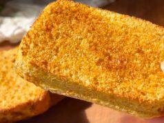 Pão RÁPIDO sem Glúten. Macio e Leve | Rico em Proteína