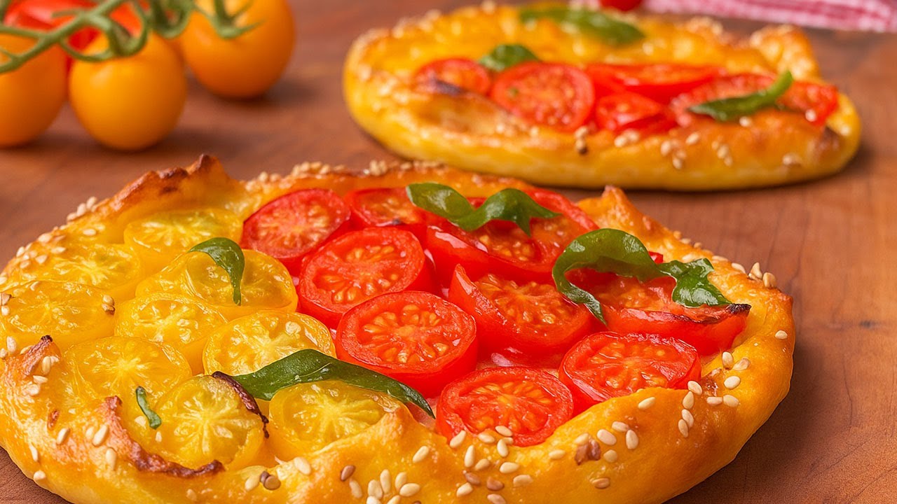 Tarte de Verão sem Massa | 4 Ingredientes ☀️ Sem Farinha, Sem Glúten