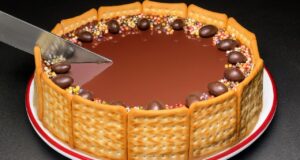 Todo fim de semana irresistível: Quatro bolos sem farinha, sem assar, sem forno e sem ovos.