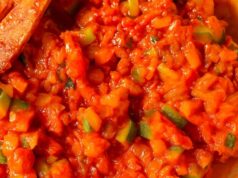 Delicioso paté de legumes : 4 ingredientes, rico em fibra e super rápido!