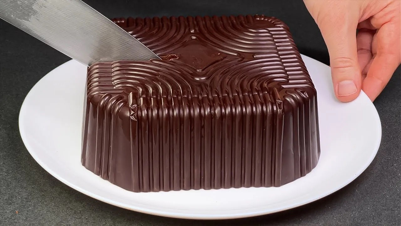 Ninguém acredita que eu faço essa sobremesa em 5 minutos! Todos os amigos pedem a receita.