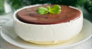 Sem farinha, sem gordura! Uma sobremesa de Ano Novo superdelicada em apenas 5 minutos
