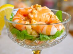 Aperitivo Rápido e Fácil para Impressionar. Cocktails de Camarão