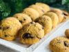 Biscoitos sem açúcar com queijo cottage e laranja! Sabor festivo sem perda de peso