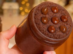 Bolo sem forno: Preparação em 5 minutos