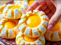 Incríveis biscoitos de Natal em 15 minutos! Esses são os melhores que já comi.