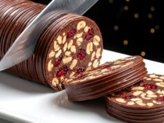 Ninguém acredita que esta sobremesa seja caseira! Uma sobremesa deliciosa com apenas 3 ingredientes