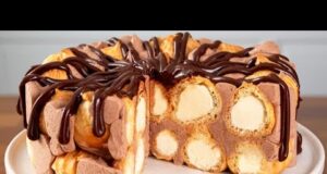 Os confeiteiros estão absolutamente encantados com esta receita de bolo caseiro!